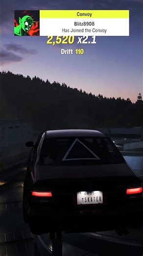 Drifting in Forza Horizon 6 Using the MOZA R12 v2!#forzahorizon6 #simdrifting