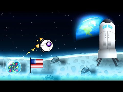 "Evolutionary Theory" (XXL Demon) by Mayerosa | Geometry Dash