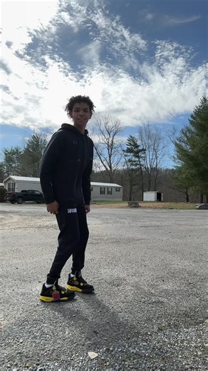 Aran San San Dance Challenge