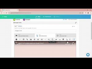 How to create interactive video using Lumi ?