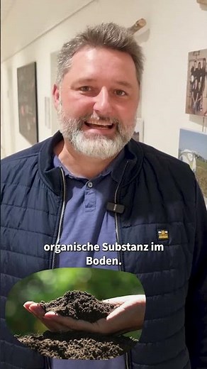 Humus - nur lecker auf dem Brot oder auch wichtig für den Boden?