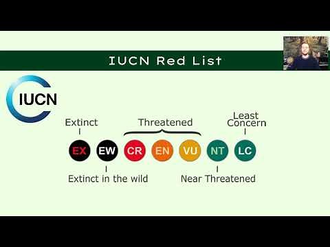 APES 9.9 - Endangered Species