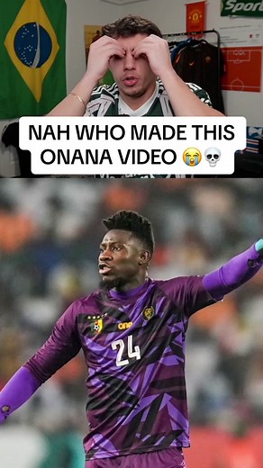 Onana's AFCON Misfortune: A Goalkeeper's Struggle