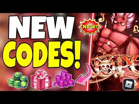 🧯BANSHO MAN🧯 AOPG CODES - ROBLOX AOPG CODES - A ONE PIECE GAME CODES