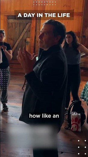 Day in the Life of a Film Production Student