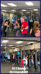No better way to kick of the weekend than an early Friday night class with Linnea! 🥊🥊 What are you waiting for, first class is on us!! | Fit 4 Boxing Club