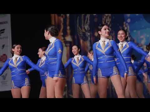 Moments From The 2024 USA High School Dance Nationals