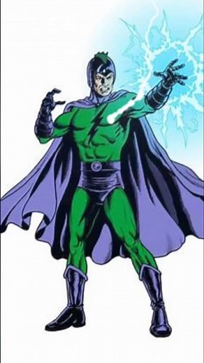 Forgotten DC Villain With Shocking Powers!