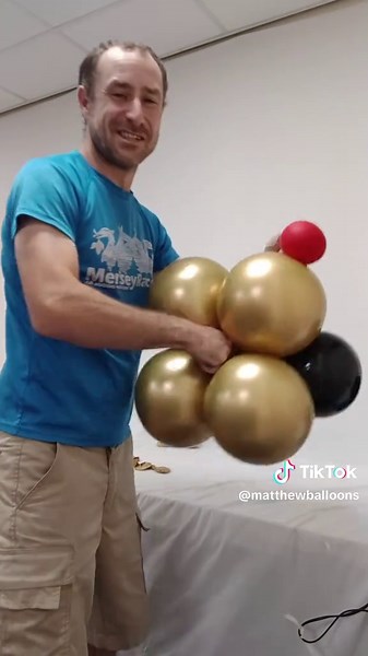 Balloons: Perfect Stack Tutorial for Stunning Displays