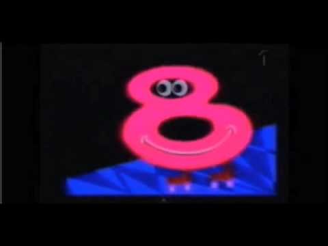 Sesame Street Number Creatures #15