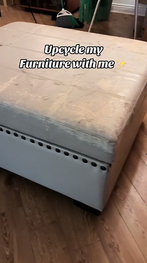 Reupholster Your Ottoman: A Step-by-Step Guide