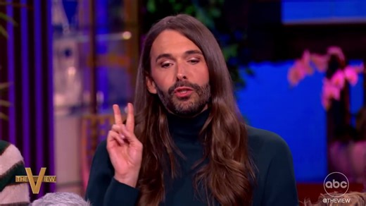 "Wake up and pay attention!" The fab five of the hit show 'Queer Eye' share their message to those feeling targeted in the LGBTQ community and why they say their show is finding common ground. | The View