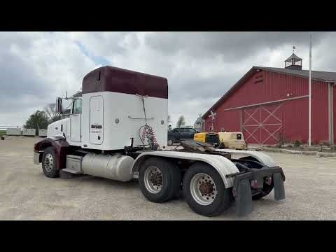 1998 PETERBILT 377 For Sale
