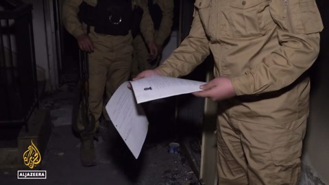 Syria: Damascus police resume duties amid destruction, aim to restore order post-Assad regime