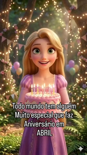 #parabenspravocê #felizaniversário #viral #avatar #abril
