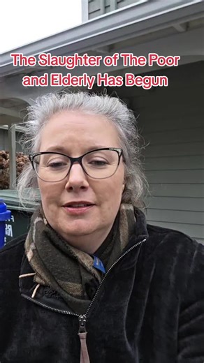 The slow moving genocide just sped up. not being able to have Telehealth appointments when you have disabled loved ones at home will be a bloodbath for the most vulnerable. #medicareforall #Medicare #genocide #Republicans