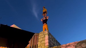 Video. Hungarian circus festival brings performers Together!