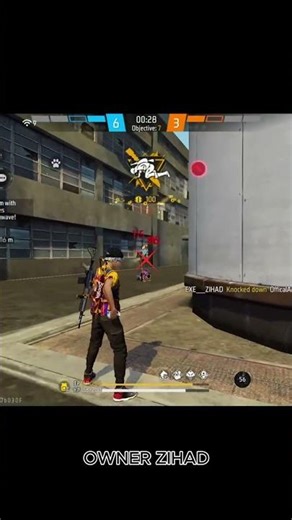 Free Fire Technique Nobody Knows About 🤯 #FreeFire #Tips #Shorts
