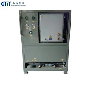 [Hot Item] Industrial Refrigerant Purification Machine Combine with Recovery Purge and Recycle Functions