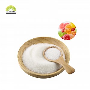 [Hot Item] Sunway Food Additives Acidity Regulator Encapsulated/Coated/Embedded Citric Acid