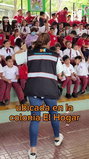 911 Honduras on TikTok