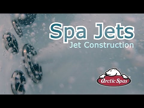 Arctic Spas Jet Construction