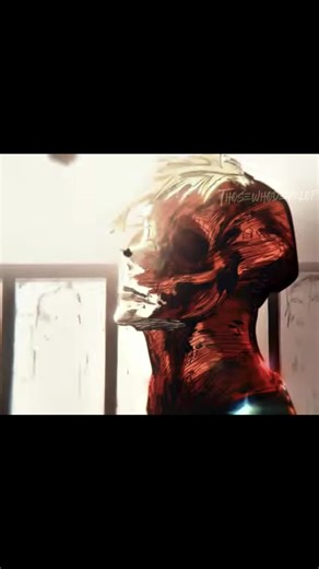 He suffers so much… When can he rest? #edit #fyp #jujutsukaisen #anime #true
