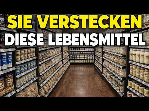 These 12 survival foods that preppers never share online