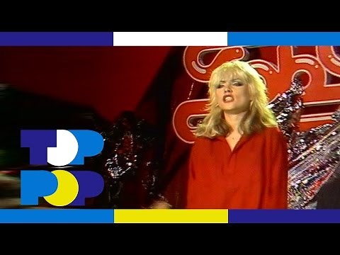 Blondie - (I'm Always Touched by Your) Presence, Dear • TopPop