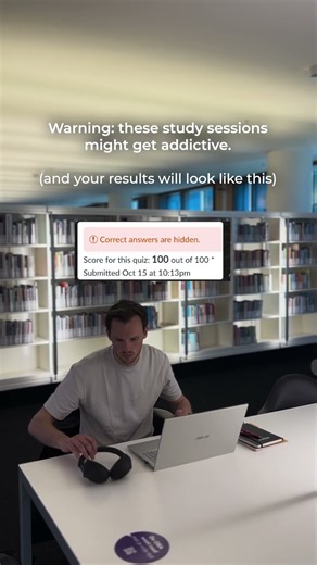 Boost your results, get addicted to studying #study #studytips #studymotivation