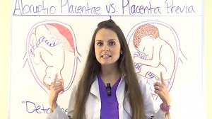Abruptio Placentae vs Placenta Previa NCLEX Review