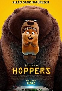 Hoppers Trailer (HD)
