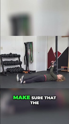 Master the 1/2 Turkish Get Up Technique & Tips 🏋️ ♂️✨