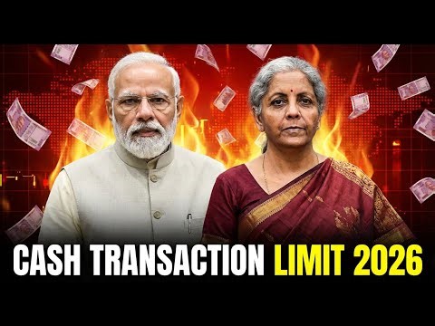 New Cash Transaction Rules 2026: TDS, Limits & 100% Penalty Explained