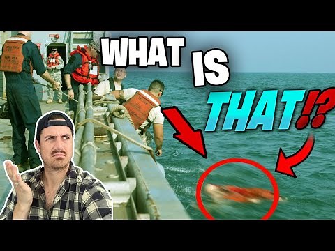 SUPER RARE event occurs at sea | The Hannah Upp story