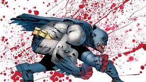 Frank Miller's new Batman comic isn't great, but goes hard as hell