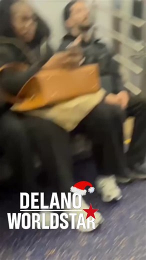 Delano WorldStar on Instagram: "YN stands up to bully on the NYC Train bro got quite asf after 💀 #fyp #foryou #reels #trending #explore"