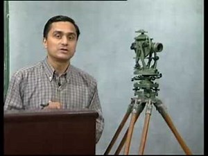 Module - 5 Lecture - 1 Surveying