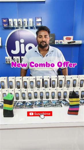 Pasupuleti on Instagram: "తక్కువ రేట్ కి జియో కిప్యాడ్ మొబైల్ విత్ 1yr వారంటీ🔥♥️🔥🥳 New Combo Offer Live 🎈🎯 Jio Bharath V4 Model Mobile . 1yr* company warranty mobile . Jio pay working , UPI payments working . Jio tv, jio movies available . Memory card slot available Combo Offer: Jio V4 Mobile 📱 KDM Earphones Phones 🤳 Smart Phone Mobile daimond model Stand 📸 Visit Now for more products 🥳🥳🥳🥳 #kurnoolcity #smartshoppekurnool #jiomobile #combooffersinlurnool #smartgadgets #kurnooldairies