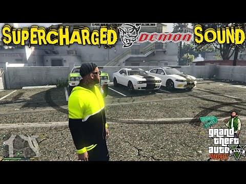SUPERCHARGED DEMON SOUND || HOW TO INSTALL || TUTORIAL