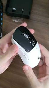 Logitech G Pro X2 Superstrike Unboxing