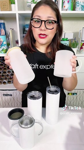 Times and temperatura sublimating Frosted Glass. #sublimation #sublimationfrostedglasscup #sublimationtutorials