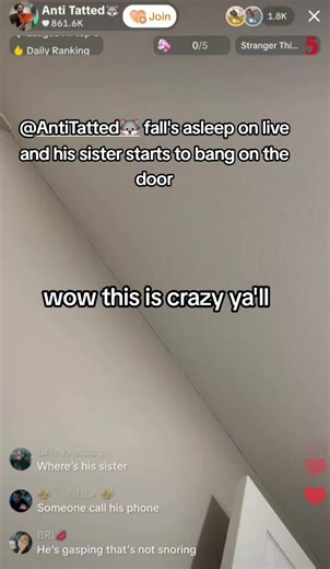 anti needs to go get help if he is oding like the chat was saying even the chat was worried about him and his breathing low key sounds off. @Kiara Mcadory🍑 @Anti Tatted🐺 #wow #sad #foryourpage #fypage