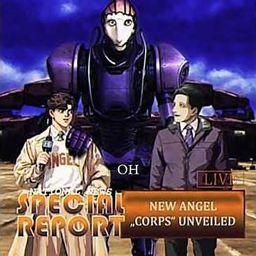 Angel Engine 15 | Angel Corps