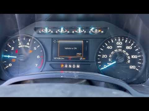 GovDeals: 2018 Ford F-150 XL SuperCab 6.5-ft. Bed 4WD