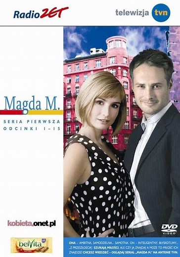 Magda M. Sezon 1 oglądaj wszystkie odcinki online