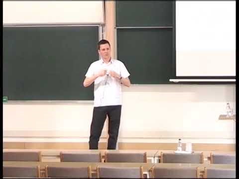 Prof. Magnus Rattray | Latent variable models of transcriptional regulation