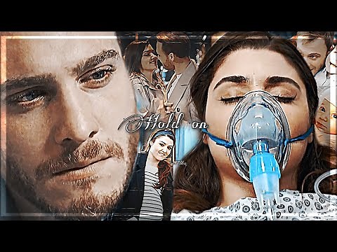 Eda & Serkan •{Hold on}• (sad edit)\nPart 1- TO BE CONTINUED