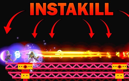 Beefy Smash Doods 内含双打技巧【1】