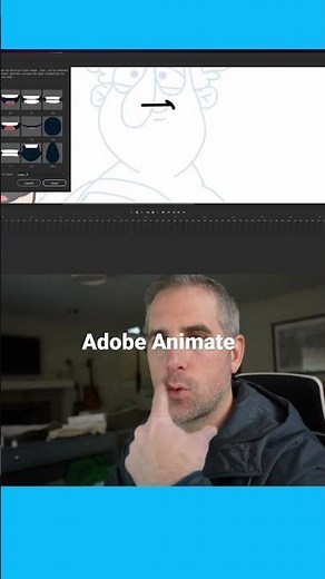 Auto lip sync in Adobe Animate - full tutorial soon